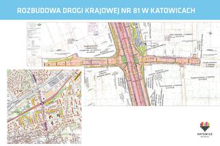 Katowice: Drogi do przebudowy. Miasto dostało na ten cel 450 mln zł [MAPY]