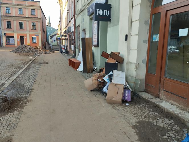 Wielkie sprzątanie w Głuchołazach