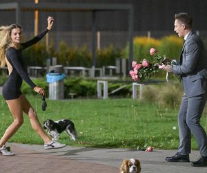 Taniec z gwiazdami -odcinek 2 kulisy