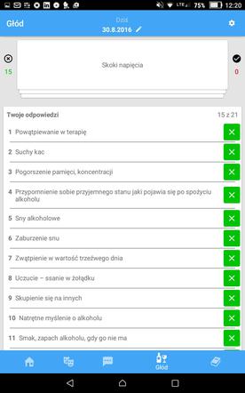 Alky Recovery - aplikacja ułatwiająca walkę z nałogiem alkoholowym