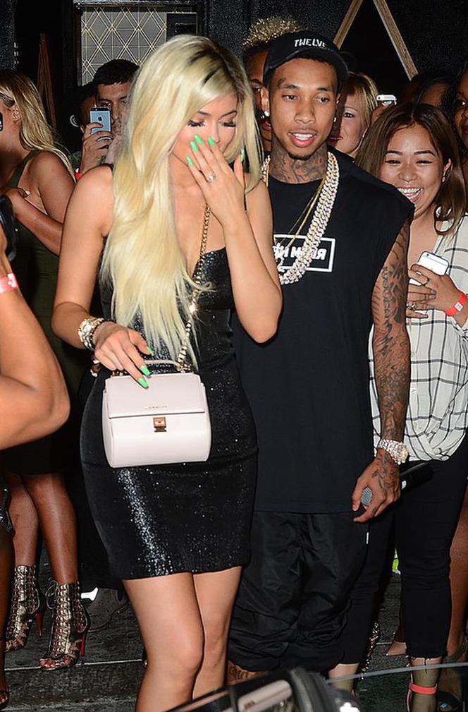Kylie Jenner, urodziny