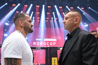 Roberto Soldić odgraża się Tomaszowi Adamkowi. Tego o pogromcy Khalidova mogliście nie wiedzieć