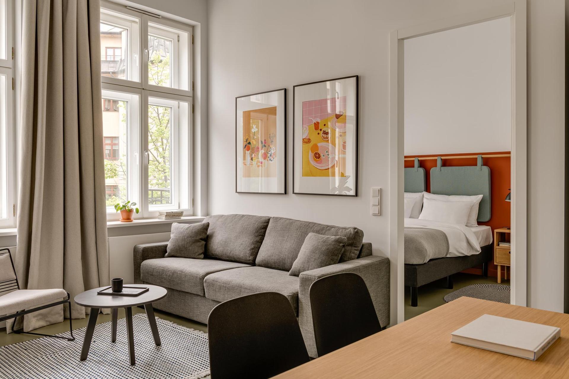 Plantonia Aparthotel w Krakowie nagrodzony w konkursie RenOwacje2024