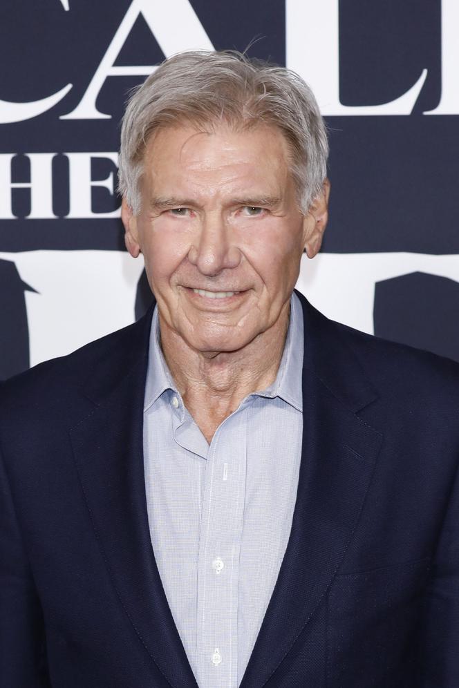 9. Harrison Ford