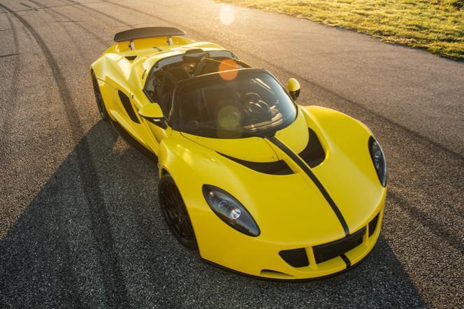 Hennessey Venom GT