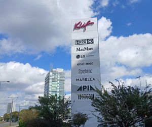 Biurowiec Klif Tower w Warszawie