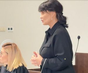 Iwona Pavlović w sądzie
