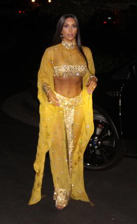 Kim Kardashian jako Cher