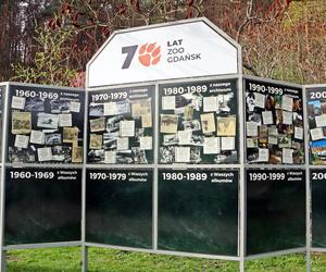 70-lecie Gdańskiego zoo