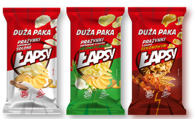 Łapsy