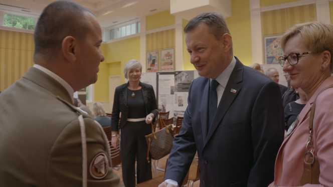 Braterska więź łączy nasze armie