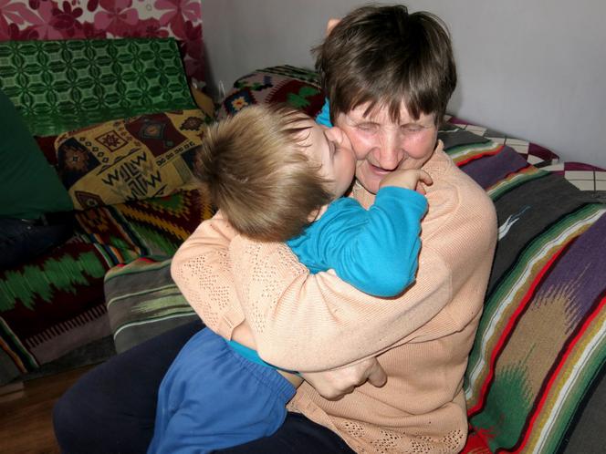 Wychowuję dziecko księdza