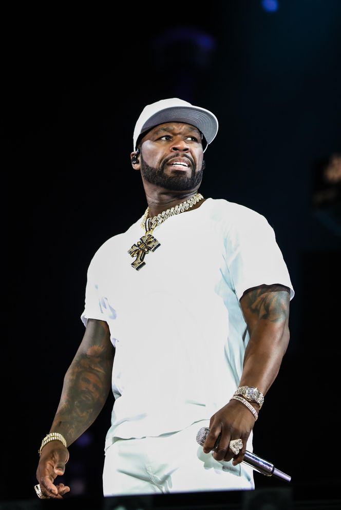 50 Cent kończy „The Legacy Tour” w Warszawie! Wielki finał na PGE Narodowym z udziałem 2115