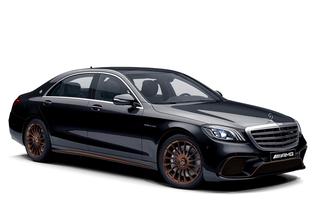 Mercedes-AMG S 65 Final Edition