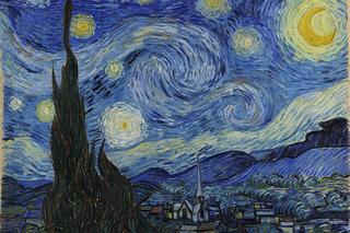 Vincent van Gogh, Gwieździsta noc