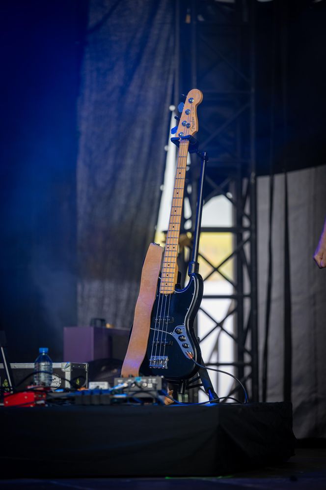 Sosnowiec Fun Festival 2025: Drugi dzień: Bryska, Smolasty, Żabson na scenie