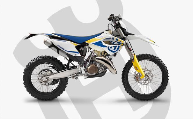 Husqvarna TE 125, cena 31 500 zł