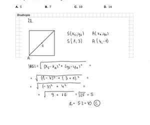 Matura 2025 - matematyka
