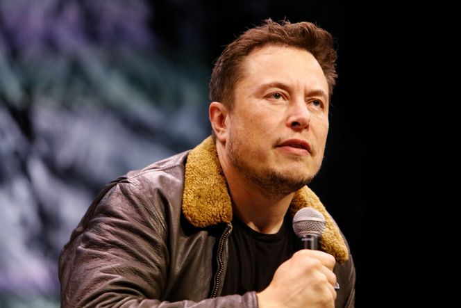 Elon Musk, jeden z najbardziej wpływowych ludzi na świecie.