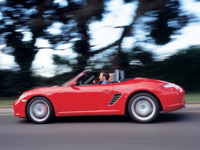 Porsche Boxster 987