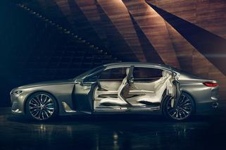 BMW Vision Future Luxury Concept