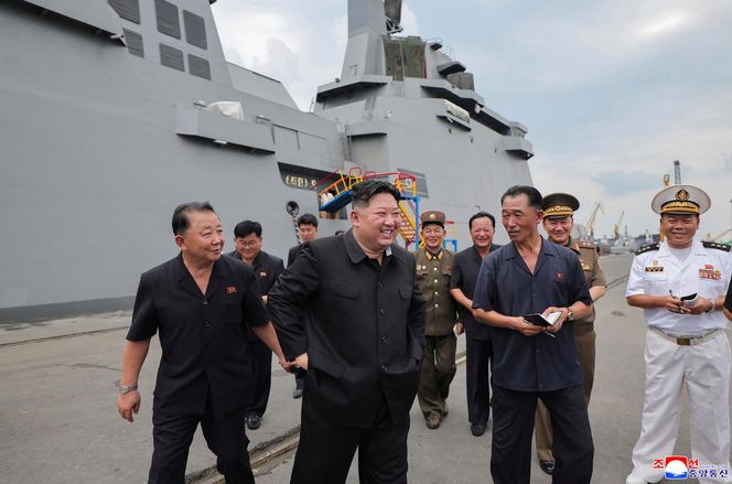 „Choe Hyon” i plany rozbudowy północnokoreańskiej floty