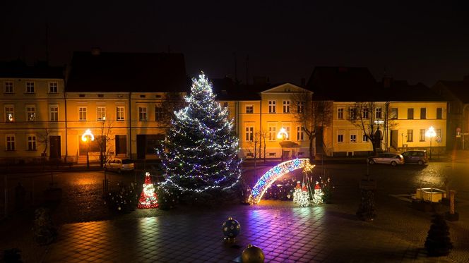 Rynek w Grodzisku Wielkopolskim