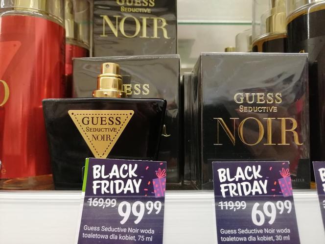  Black Friday w Rossmannie. Do -65% na perfumy