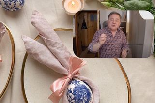 Kremowa i prosta w przygotowaniu! Robert Makłowicz zdradza swój rodzinny przepis na paschę wielkanocną