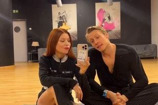 Mówią o ustawce w TzG. Fijał wyciągnęła prawdę od tancerza na temat Blanki