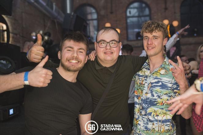 5. Urodziny Starej Gazowni/Vinylowe Klasyki C-Boola