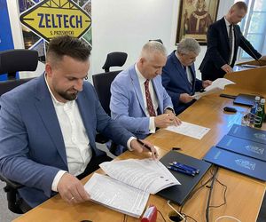 Rusza kompleksowa przebudowa ul. Floriańskiej w Siedlcach 