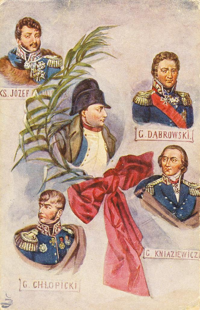 Waterloo klęska Napoleona