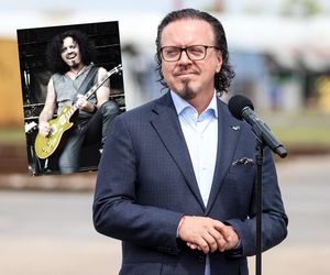 Rockman ministrem: straci 100 tys. zł 