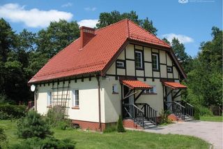 To najpiękniejszy pałac w woj. warmińsko-mazurskim. Sztuczna inteligencja nie miała wątpliwości