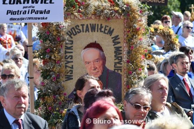 Jasnogórskie dożynki w poprzednich latach