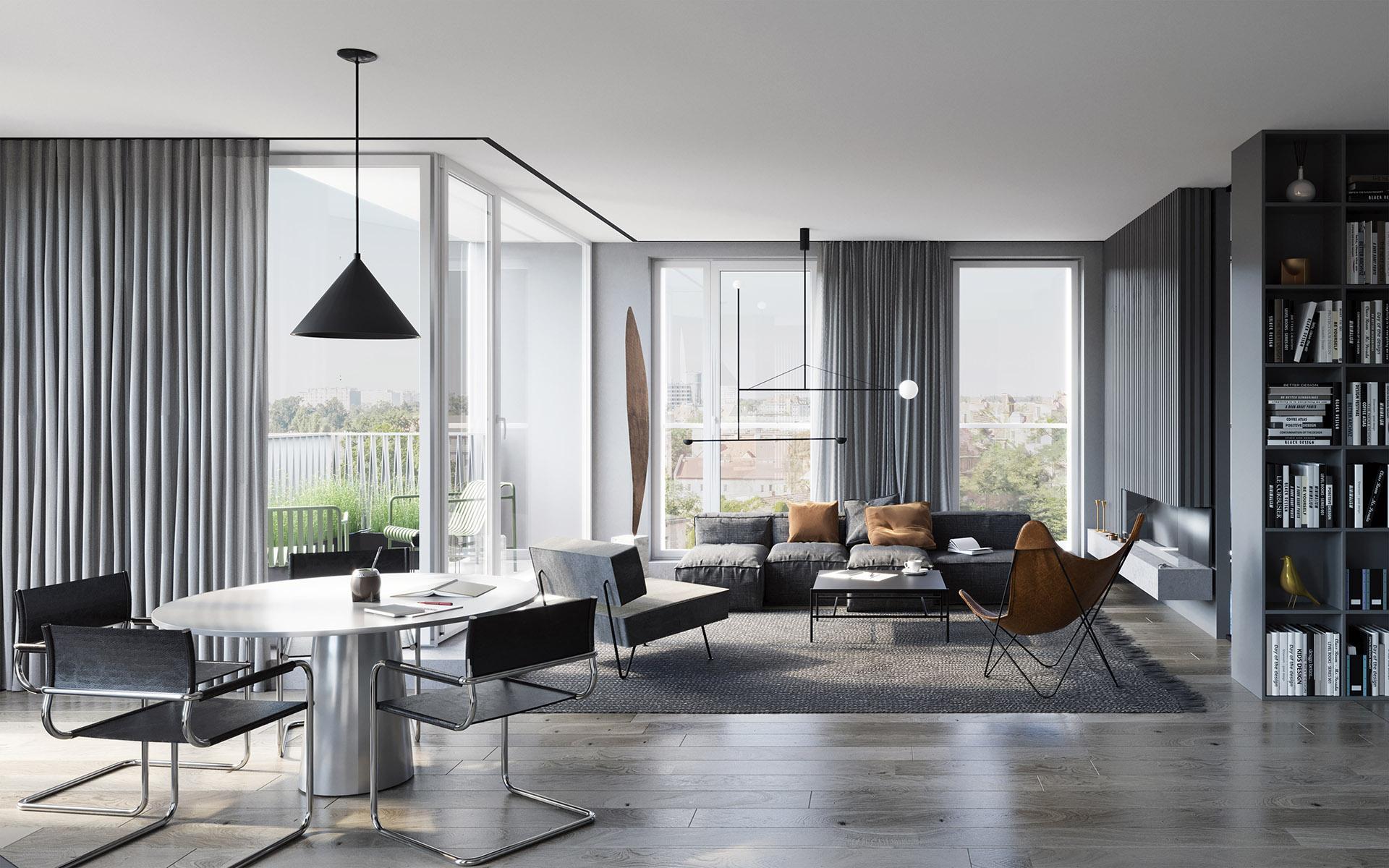 Osiedle Dolna Górna Wilda w Poznaniu