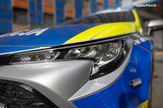 Nowe fury śląskich policjantów. Potrzebujemy odpowiedniego wyposażenia