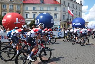 Gdzie są kolarze Tour de Pologne? W jakim mieście kolarze dzisiaj 10.08.2021?