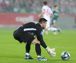 Mecz Górnik Zabrze - Legia Warszawa (01.04.2024)