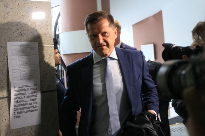 Rozprawa Lewandowski - Kucharski