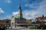 4. Gliwice - 74,21% pozytywnych odpowiedzi ankietowanych