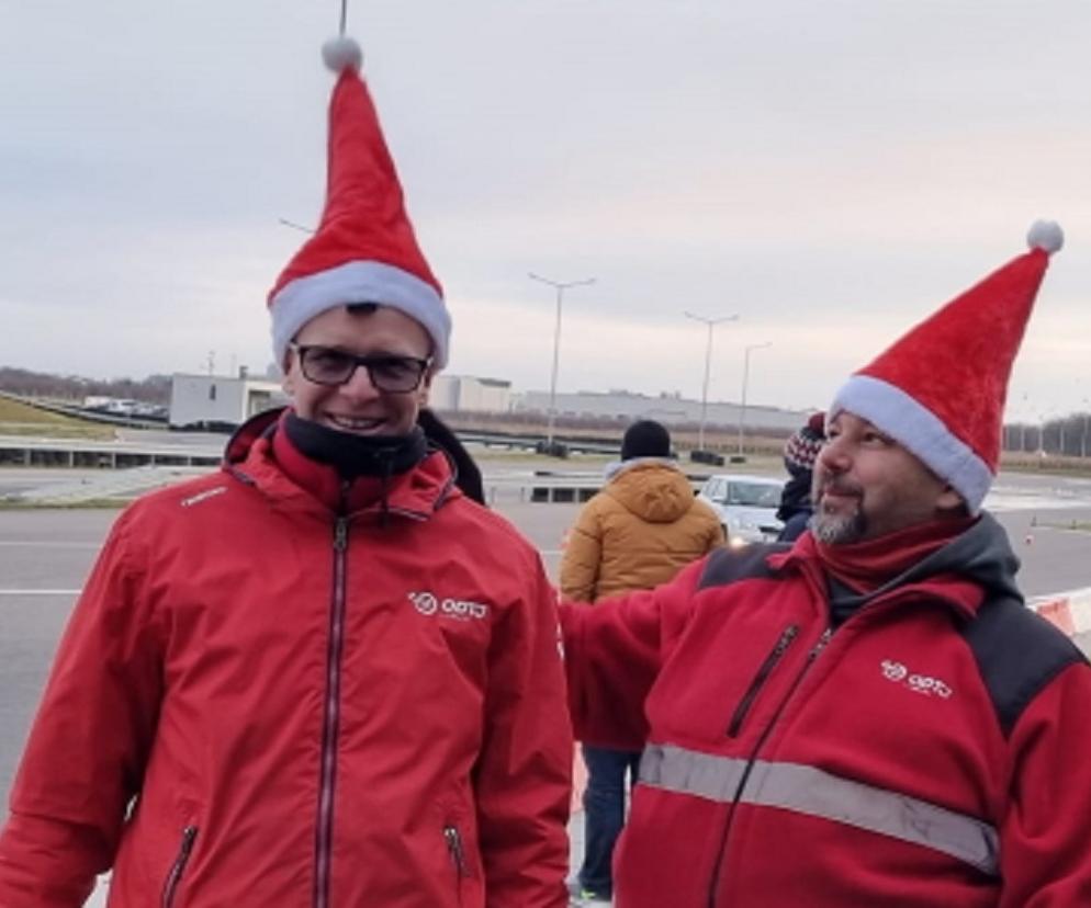 Lublin - Bezpieczna zima z Mikołajem w ODTJ WORD
