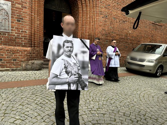 Pogrzeb Tomasza Radzika