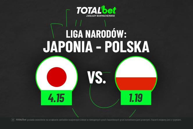 Polska - Japonia