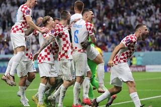 Mundial 2022. Chorwacja wygrywa z Japonią w karnych. Livaković bohaterem reprezentacji