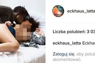 Pokazali OSTRY SEKS, żeby sprzedać modne ciuchy