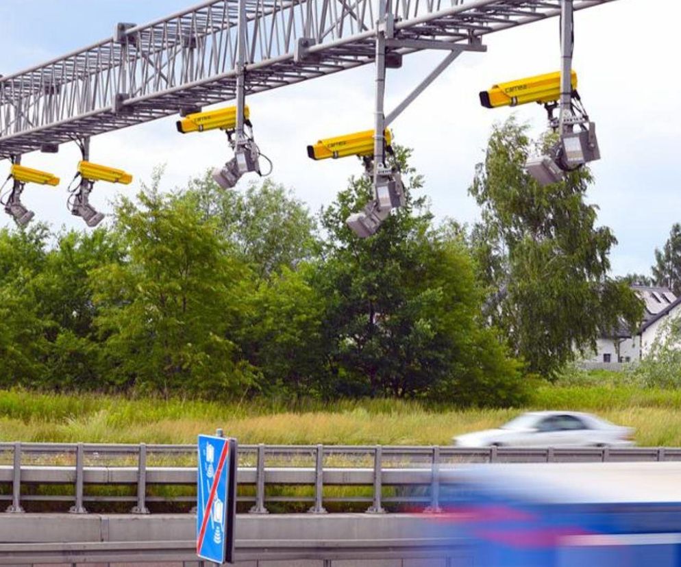 Odcinkowy pomiar prędkości: A4 i A8 na celowniku. Gdzie dokładnie są kamery?