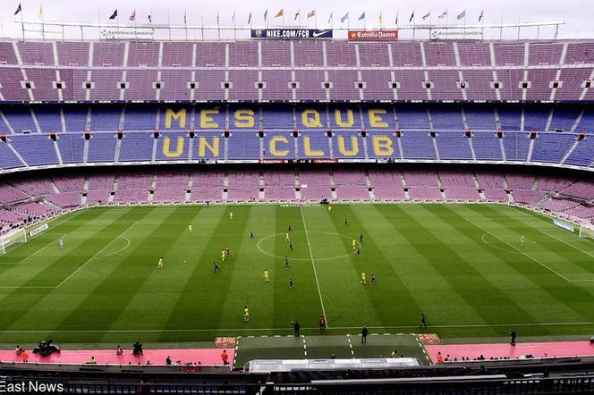 Barcelona w żałobie! Piękny, symboliczny gest katalońskiego klubu 