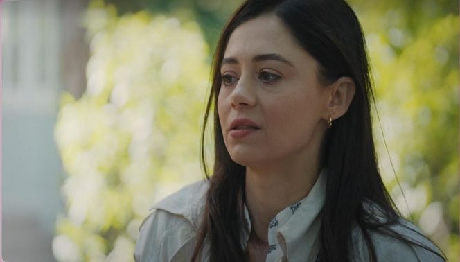 M jak miłość odc. 1880. Iza (Adriana Kalska)